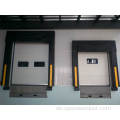 Dockunterkünfte - PVC Fabric Mechanical Dock Shelter